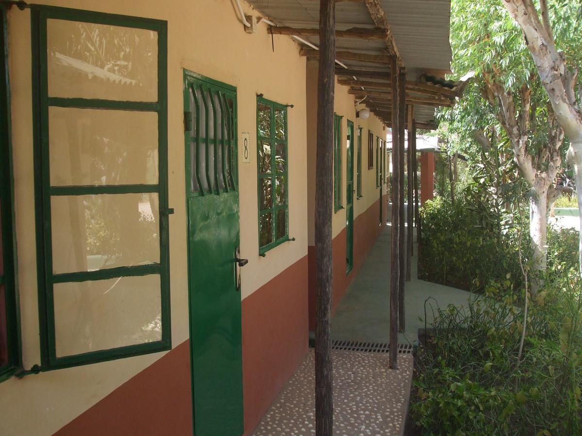 Camping-Sukuta & Lodge Exterior photo